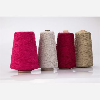 Dyed Polyester yarn